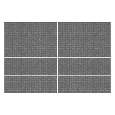 Okleina na płytki Minimalistyczna mozaika