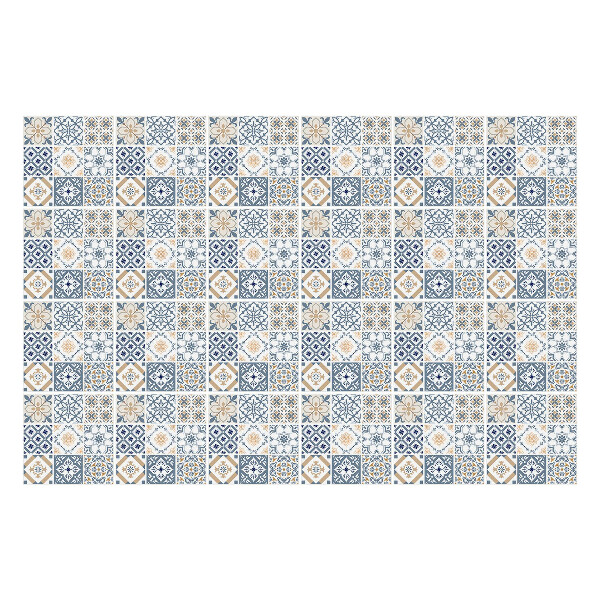 Naklejki samoprzylepne na kafelki Delikatne kafelki