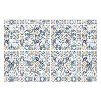 Naklejki samoprzylepne na kafelki Delikatne kafelki