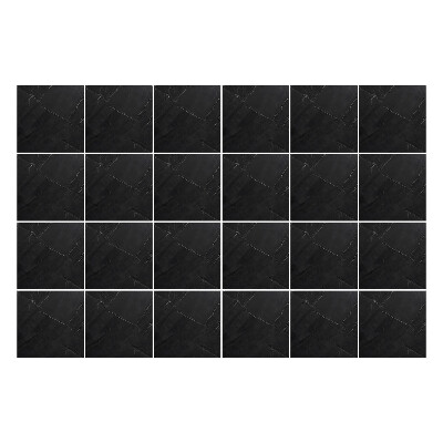 Naklejki samoprzylepne na kafelki Geometryczne kształty w układzie