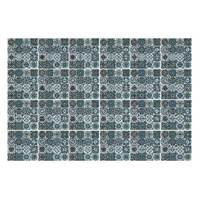 Okleina na płytki Mozaika kafelków