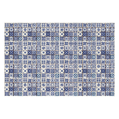 Naklejki na kafelki do kuchni Tradycyjne kafle z wzorami