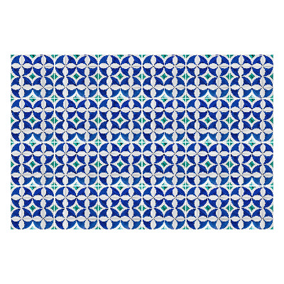 Naklejki na kafelki do kuchni Hiszpański wzór