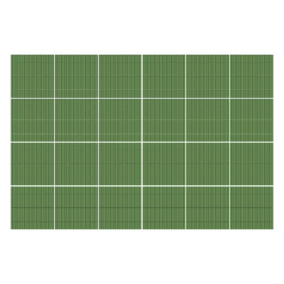 Okleina na płytki Wzór bambusowy