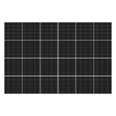 Naklejki samoprzylepne na kafelki Mozaika ciemnych płytek