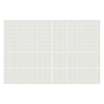 Naklejki na kafelki do kuchni Kremowe glazurowe płytki