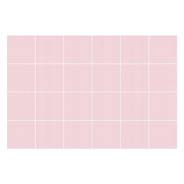 Okleina na płytki Pudrowe płytki