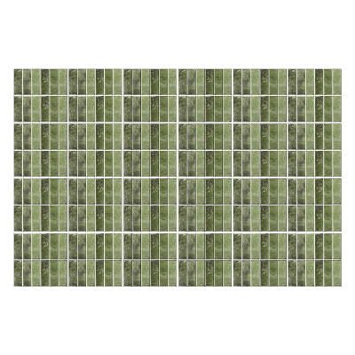 Naklejki na kafelki do kuchni Prostokątne glazurowe kafle