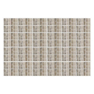 Naklejki samoprzylepne na kafelki Stonowana modna glazura