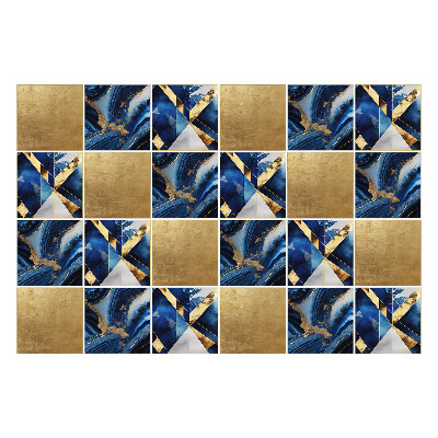 Okleina na płytki Elegancki zestaw