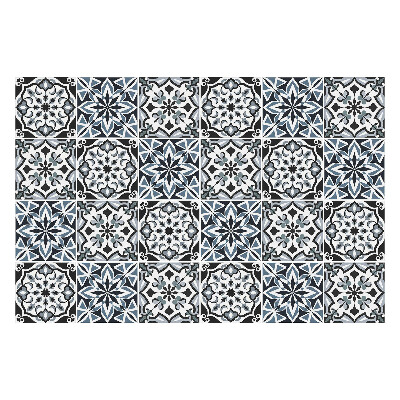 Okleina na płytki Wzorzysta mozaika