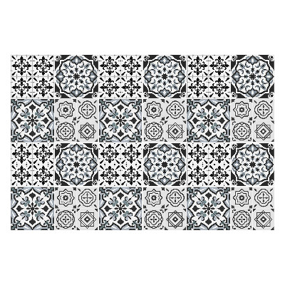 Naklejki samoprzylepne na kafelki Geometryczne ornamenty