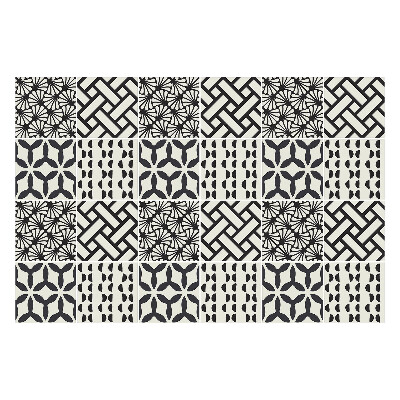 Okleina na płytki Geometryczne splątania