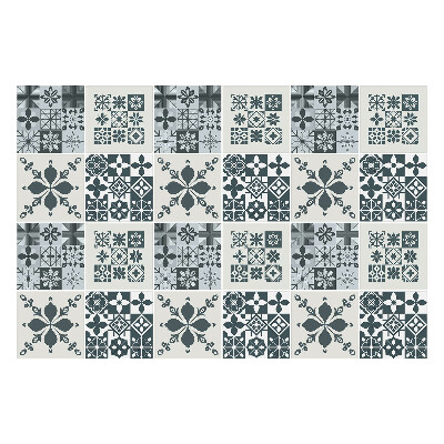 Okleina na płytki Modne wzornictwo kafli