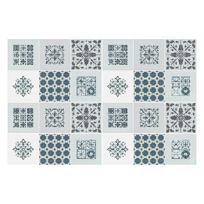 Okleina na płytki Klasyczne wzory kafli