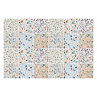 Okleina na płytki Kruszone kamienie w skałach