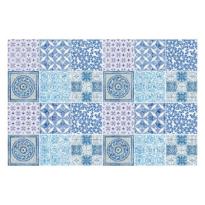 Naklejki na kafelki do kuchni Kafle z Hiszpanii