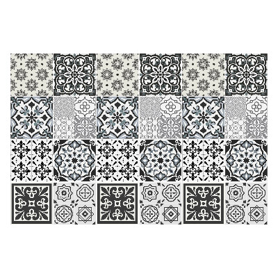 Naklejki samoprzylepne na kafelki Klasyczna mozaika kafli