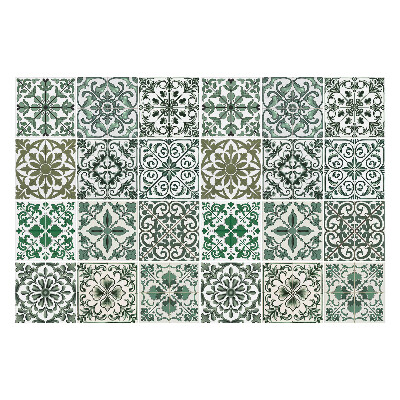 Naklejki na kafelki do kuchni Klasyczne motywy roślinne