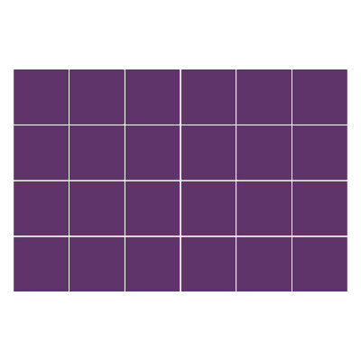 Naklejki na kafelki do kuchni Kolor Fioletowy