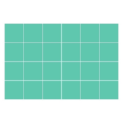 Naklejki na kafelki do kuchni Kolor Miętowy