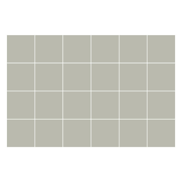 Okleina na płytki Kolor Szaro-zielony