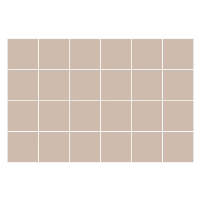 Naklejki na kafelki do kuchni Kolor Jasnobrązowy