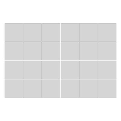 Naklejki samoprzylepne na kafelki Kolor Szary