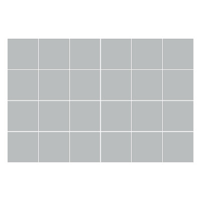 Naklejki na kafelki do kuchni Kolor Jasny szary