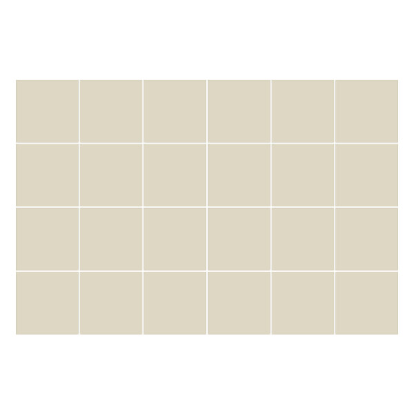 Naklejki samoprzylepne na kafelki Kolor Beżowy