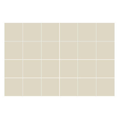 Naklejki samoprzylepne na kafelki Kolor Beżowy