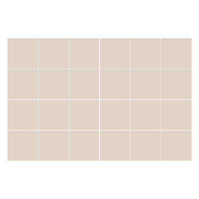 Okleina na płytki Kolor Brzoskwiniowy