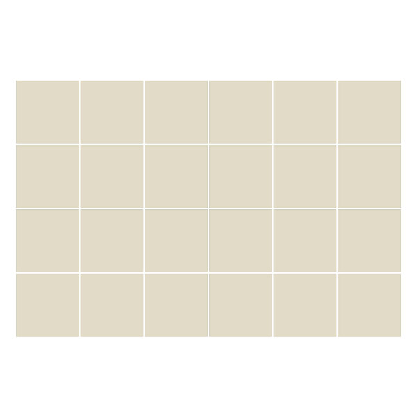 Naklejki samoprzylepne na kafelki Kolor Beżowy
