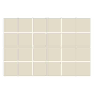 Naklejki samoprzylepne na kafelki Kolor Beżowy