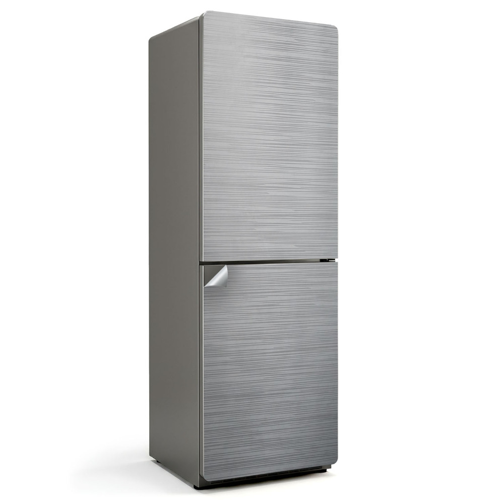 Okleina na lodówkę Gładka tekstura linii