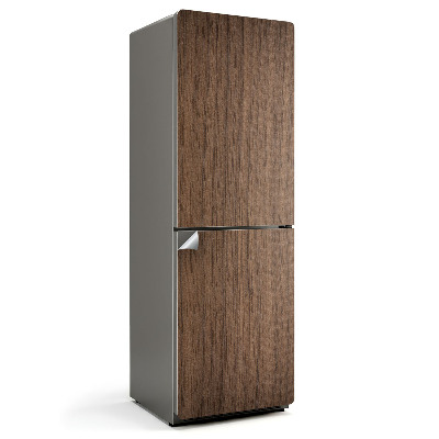 Okleina na lodówkę Naturalny wzór drewna