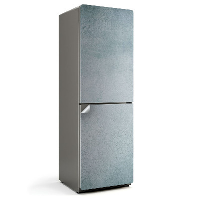 Samoprzylepna naklejka na lodówkę Delikatna tekstura ściany