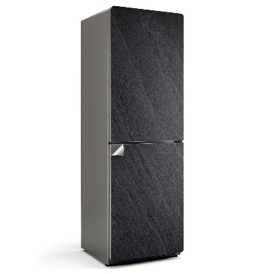 Okleina na lodówkę Struktura kamienia naturalnego