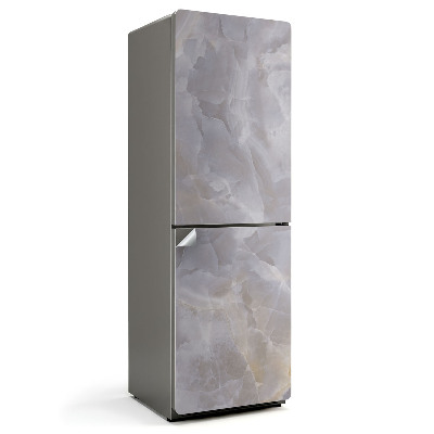 Okleina na lodówkę Naturalny wzór kamienia