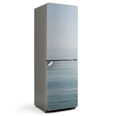 Samoprzylepna naklejka na lodówkę Spokojna powierzchnia wody