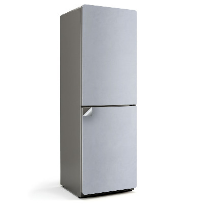 Naklejka na lodówkę Kolor Jasnoniebieski