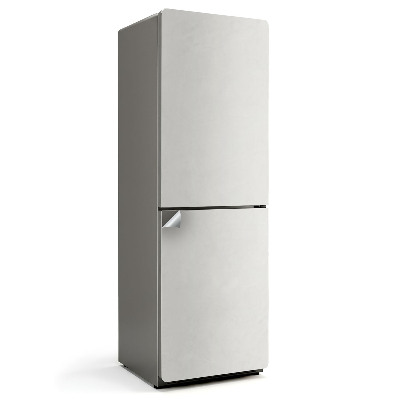 Okleina na lodówkę Kolor Ivory