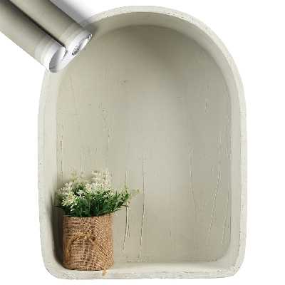 Naklejka ścienna 3D 98x130 Jutowy bukiet