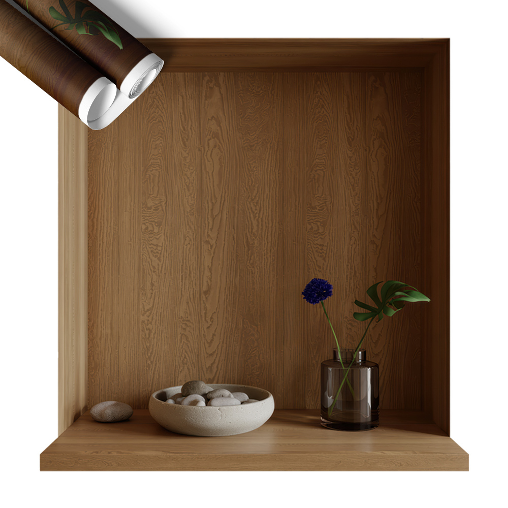 Naklejka 3D na ścianę 79x80 Naturalne dekoracje