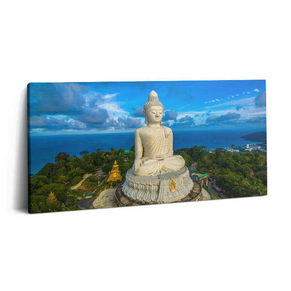 Fotoobraz canvas 100x50 Budda Phuket Tajlandia