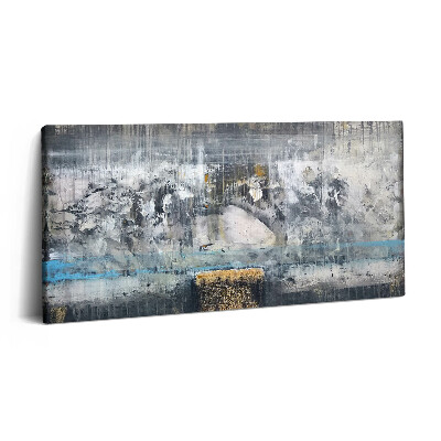 Nowoczesny obraz na płótnie 120x60 Współczesne malarstwo abstrakcyjne
