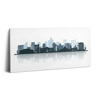 Fotoobraz canvas 120x60 Miasto Phoenix w USA
