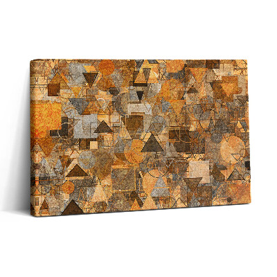 Obraz na płótnie 30x20 Kształty