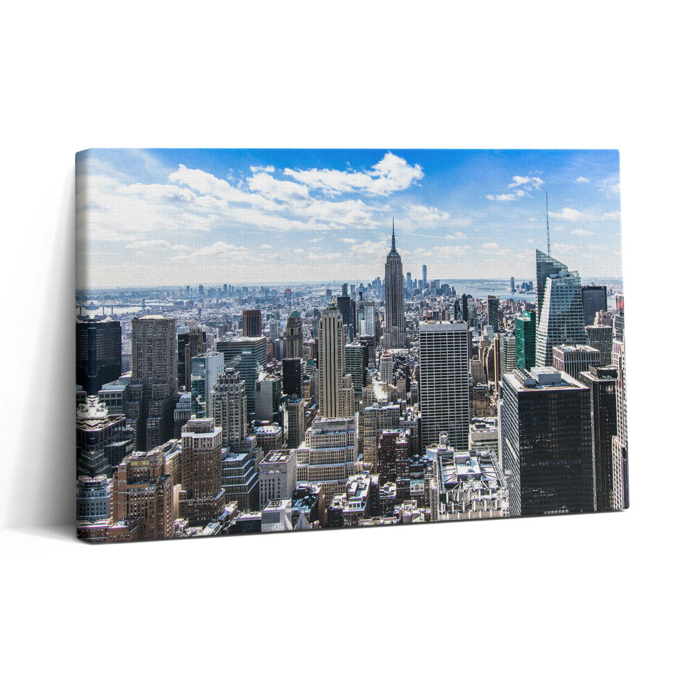 Obraz canvas 30x20 Empire State Building w Nowym Jorku