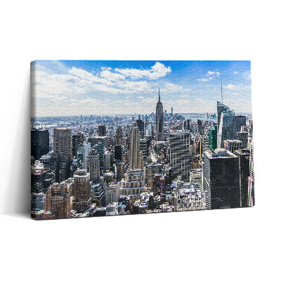 Obraz canvas 30x20 Empire State Building w Nowym Jorku